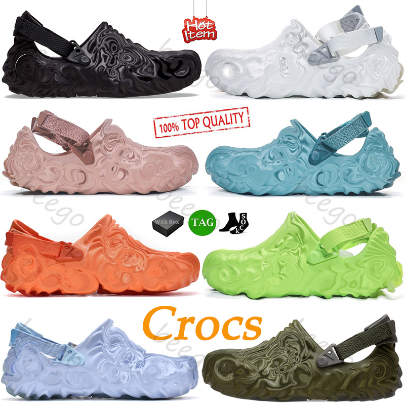 

Clog Pollex Platform Sandals Slippers Slides Salehe Bembury Croc Men Women Sasquatc Stratus Urchin Menemsh Crocodile Cocumber Buckle Slide Slipper, #8