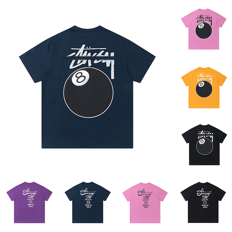 Mens t shirts Designer Classic Fashion T-shirt Women's Black 8-letter casual summer Print Short sleeve Multi-color Size S//L/XL
Mens t shirts Designer Classic Fashion T-shirt Women's Black 8-letter casual summer Print Short sleeve Multi-color Size S//L/XL