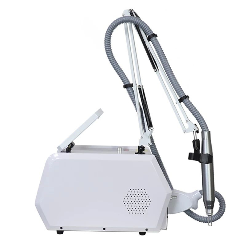 High Efficiency Picosecond Laser Q Switched Nd Yag Freckle Removal Pico Laser Tattoo Removal Machine