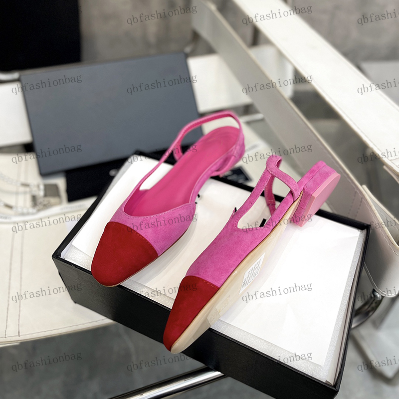 Designer Womens Sandals Flat Slippers Round Head Leather Stitching Shoes Soft Comfortable Walking Shoes Ballet Shoes Casual Shoes Small Low Heel 3.5cm Dress Shoe, Box
Designer Womens Sandals Flat Slippers Round Head Leather Stitching Shoes Soft Comfortable Walking Shoes Ballet Shoes Casual Shoes Small Low Heel 3.5cm Dress Shoe, Box