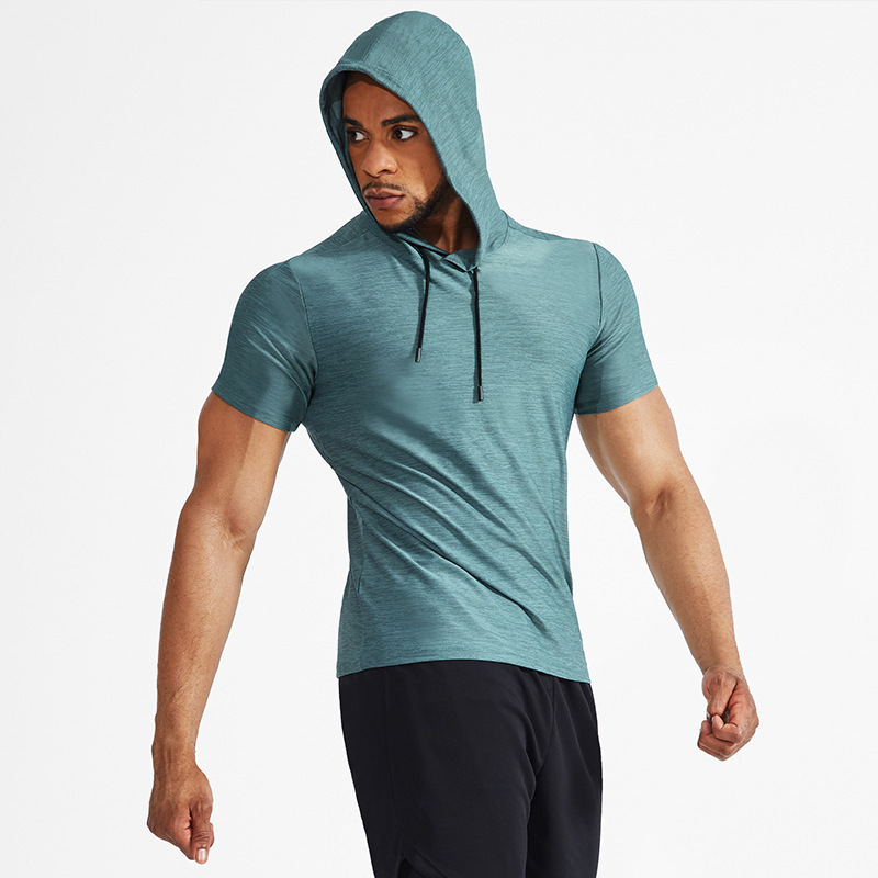 High Collar Ll Men Sport T-shirt Breathable Basketball Speed Be Implicated in Cap Choli Cultivate One's Morality the Gym Running Ll Man, Black
High Collar Ll Men Sport T-shirt Breathable Basketball Speed Be Implicated in Cap Choli Cultivate One's Morality the Gym Running Ll Man, Black