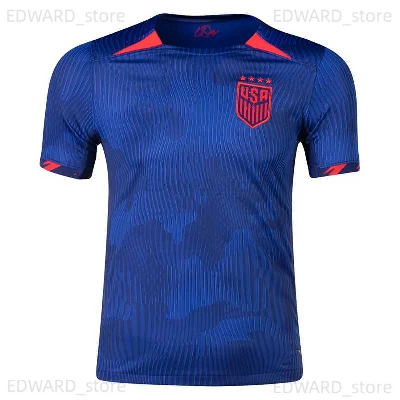 2023 USWNT 4 Stars Women Soccer Jerseys Kids Kit USMNT 2024 22/23 Maillot de Football Shirts Player Version 2022 Women's Training World Cup PULISIC SMITH MORGAN
2023 USWNT 4 Stars Women Soccer Jerseys Kids Kit USMNT 2024 22/23 Maillot de Football Shirts Player Version 2022 Women's Training World Cup PULISIC SMITH MORGAN