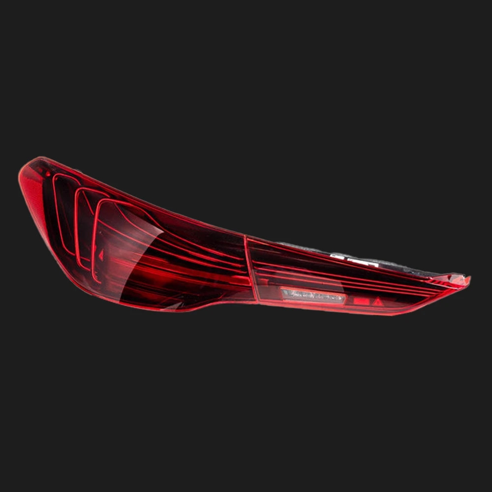 LED Rear Taillights for BMW 4 Series G22 G82 M4 CSL European 20 19-2023 Dynamic Turn Signal Brake Parking Lights