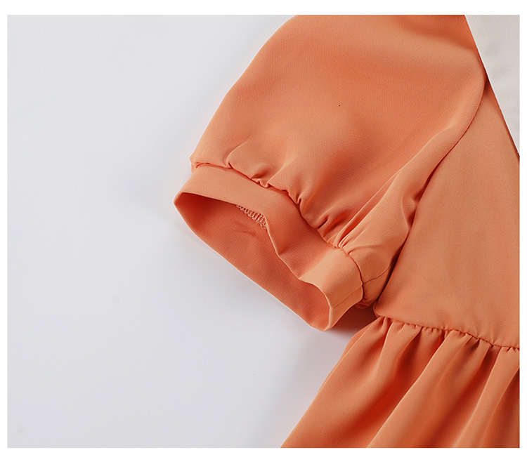 Family Matching Outfits Mother Daughter Dresses Summer Family Matching Clothes Mommy And Me Clothes Short Sleeve Mom Daughter Clothes Women Girls Dres