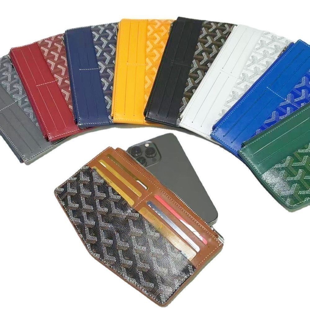 Money clip card holder goyar bag Men Women Credit Clutch Mini Bag Designer Insert calfskin Mens Card Holder With Pattern Print Short Wallet Leather Purse, Dark blue
Money clip card holder goyar bag Men Women Credit Clutch Mini Bag Designer Insert calfskin Mens Card Holder With Pattern Print Short Wallet Leather Purse, Dark blue