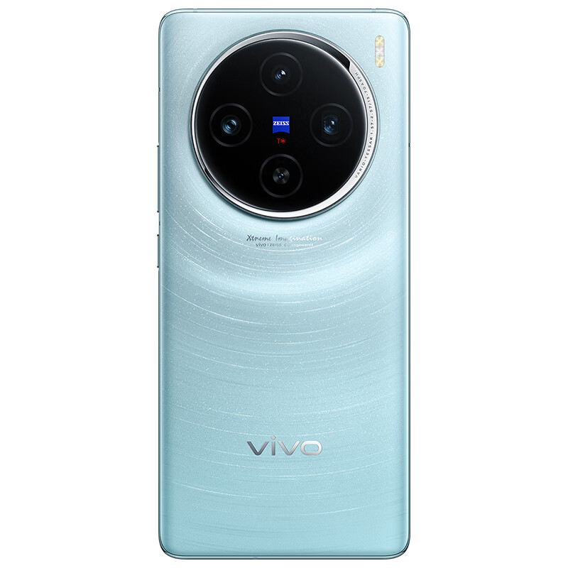 Original Vivo X100 5G Smart Mobile Phone 12GB RAM 256GB ROM Dimensity 9300 64.0MP NFC Android 6.78" 120Hz AMOLED Curved Screen Fingerprint ID IP6