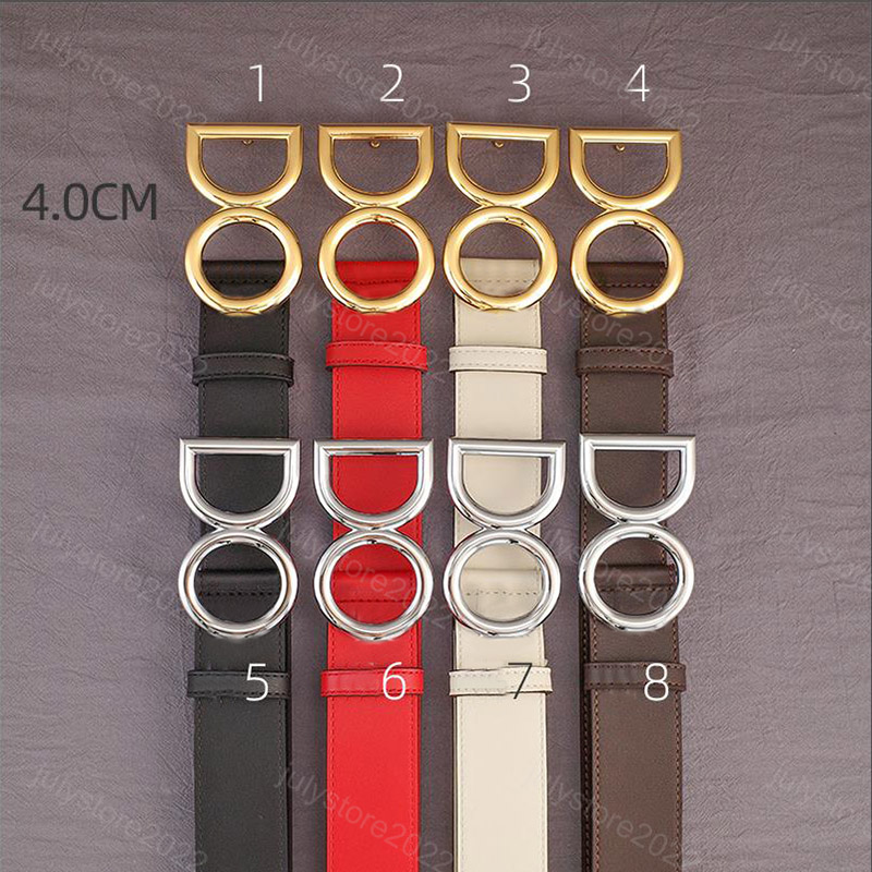 Luxury Genuine Leather Belts Fashion Mens Designer Belt Cintura Ceintures Smooth Gold G Buckle Women Waistband Width 4.0cm Red Waistbands, Without box
Luxury Genuine Leather Belts Fashion Mens Designer Belt Cintura Ceintures Smooth Gold G Buckle Women Waistband Width 4.0cm Red Waistbands, Without box