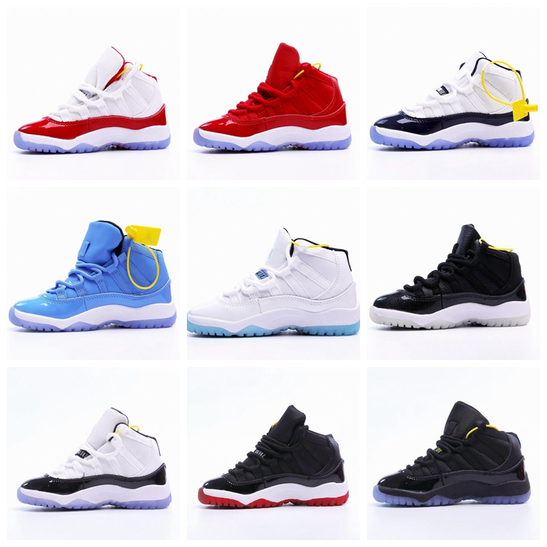 Cheap Td 11s Space Jam Kids Basketball Shoes Concord Bred Gamma Blue Infant Sneaker Boy And Girl Big Children S Trainers Black Yell, 010
Cheap Td 11s Space Jam Kids Basketball Shoes Concord Bred Gamma Blue Infant Sneaker Boy And Girl Big Children S Trainers Black Yell, 010