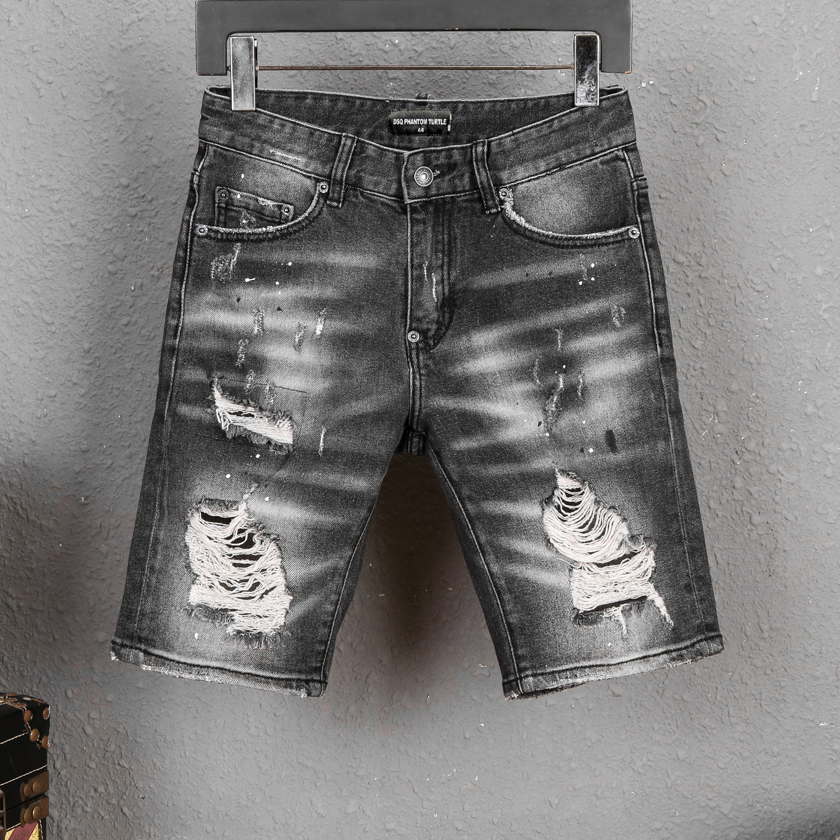 DSQ PHANTOM TURTLE Jeans Men Jean Mens Luxury Designer Skinny Ripped Cool Guy Causal Hole Denim Fashion Brand Fit Jeans Man Washed Pants 20419, As picture show
DSQ PHANTOM TURTLE Jeans Men Jean Mens Luxury Designer Skinny Ripped Cool Guy Causal Hole Denim Fashion Brand Fit Jeans Man Washed Pants 20419, As picture show