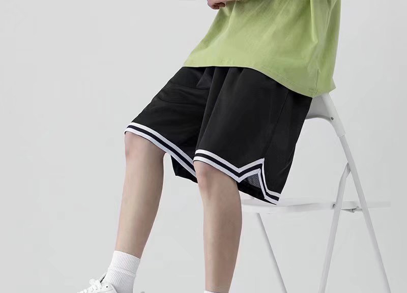 Men's Shorts Classic Mens Trousers Short Sleeve And Sport Short Womens And Men Fashions Basketball Shorts