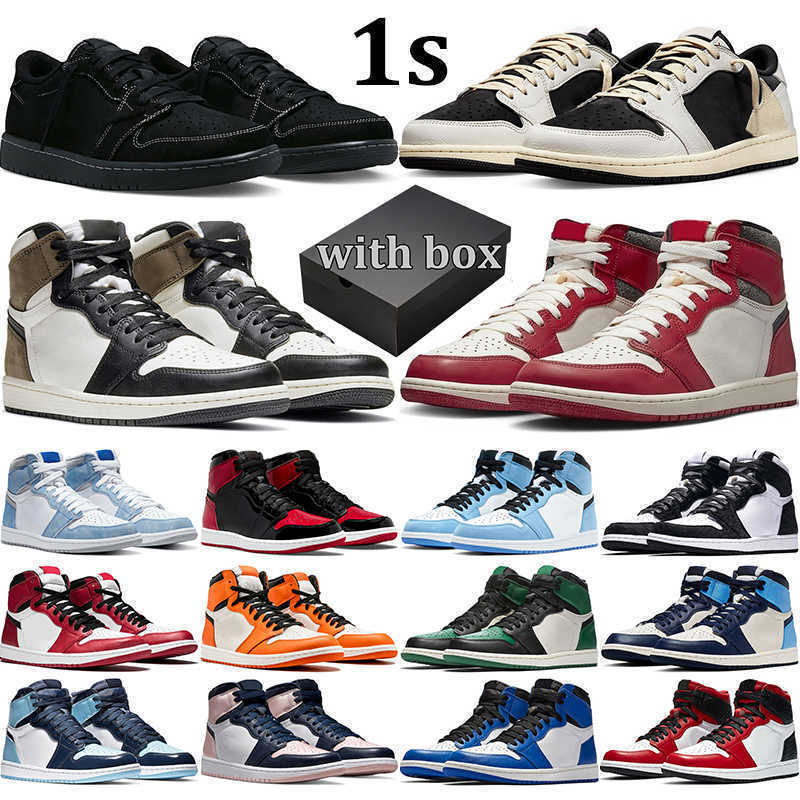 OG BOX Black Phantom 1s Low Basketball Shoes men women Dark Marina Blue Panda Light Smoke Grey Obsidian travis scotts 1 retro Fragment mens trainer, # 30
OG BOX Black Phantom 1s Low Basketball Shoes men women Dark Marina Blue Panda Light Smoke Grey Obsidian travis scotts 1 retro Fragment mens trainer, # 30