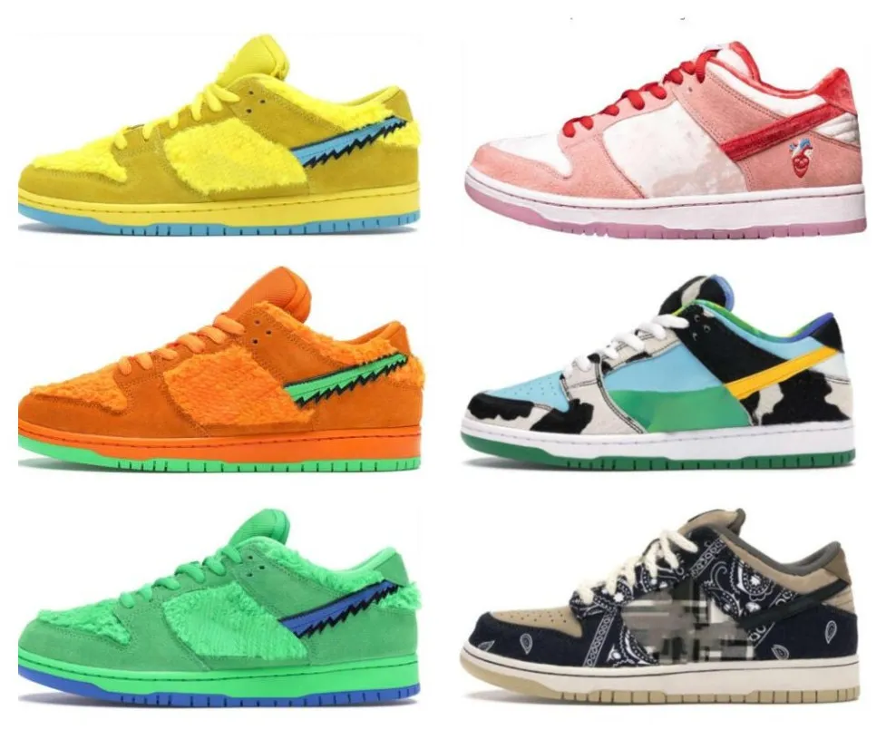 Women Chunky Dunky SB Dunks Low Shoes Casual Dunksb Mens Sneakers Travis Scotts Schuhe & Jerry StrangeLove Trainers Ben and Jerry Grateful D
Women Chunky Dunky SB Dunks Low Shoes Casual Dunksb Mens Sneakers Travis Scotts Schuhe & Jerry StrangeLove Trainers Ben and Jerry Grateful D