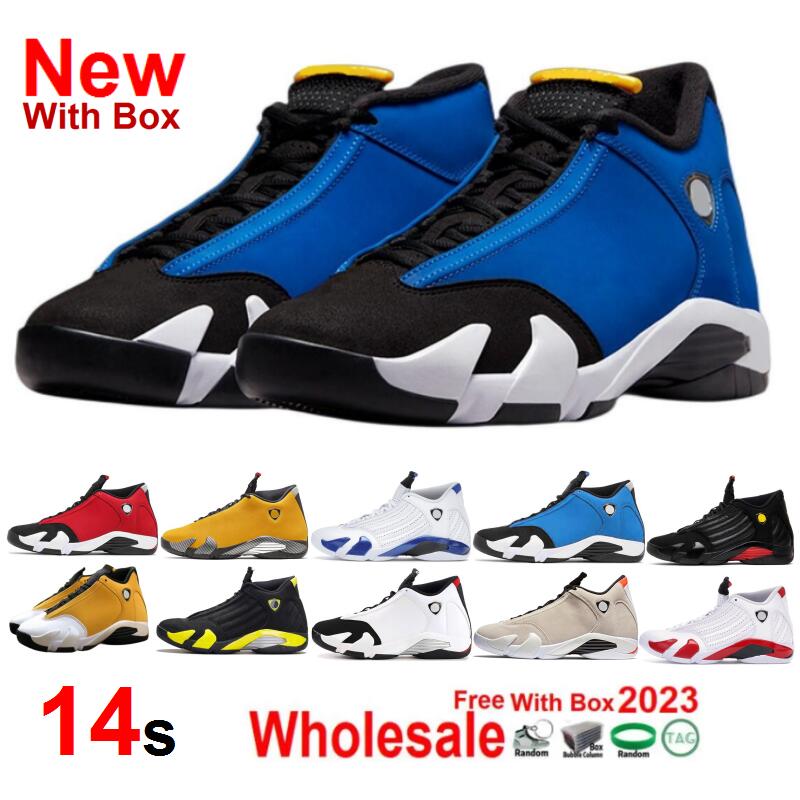 New Laney 14s Ginger 14 Basketball Shoes DMP Hyper Royal Heritage Steel Grey With Box Men Women Aleali May Fortune Last Shot Rip Hamilton Thunder University Gold 2023, Color-1
New Laney 14s Ginger 14 Basketball Shoes DMP Hyper Royal Heritage Steel Grey With Box Men Women Aleali May Fortune Last Shot Rip Hamilton Thunder University Gold 2023, Color-1