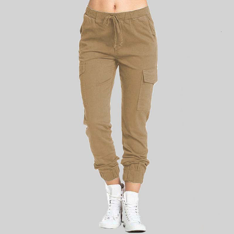 Women's Pants Capris Large Size Cargo Pants Women Casual Jogger Pants Women Sweatpants Ladies Trousers Oversize Joggers Pants For Women 4XL 23042