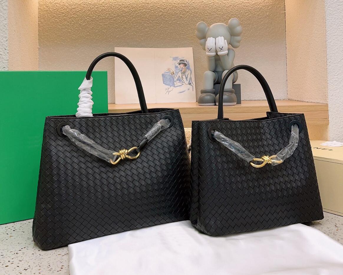 Andiamo Tote Bags Intrecciato Leather Handle Crossbody Shoulder Handbags Top Quality Original Totes Luxury Designers Shopping Bag Purse Wallet, Black
Andiamo Tote Bags Intrecciato Leather Handle Crossbody Shoulder Handbags Top Quality Original Totes Luxury Designers Shopping Bag Purse Wallet, Black