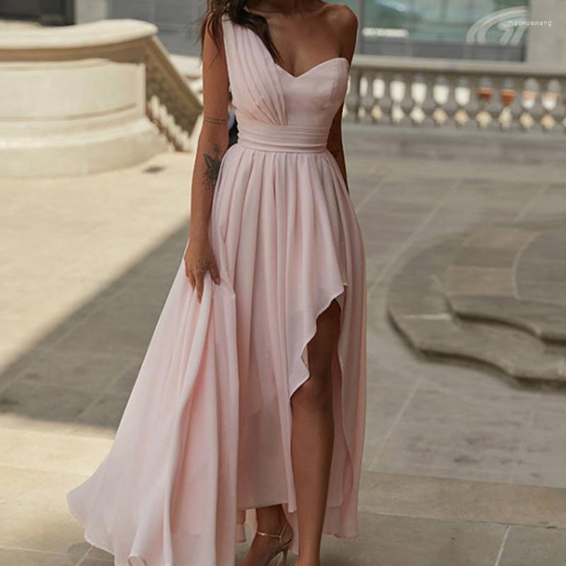 New Casual Dresses Sigutan 2024 Summer Evening Party Dress Women Straps Backless Long Patchwork Female Bridesmaid