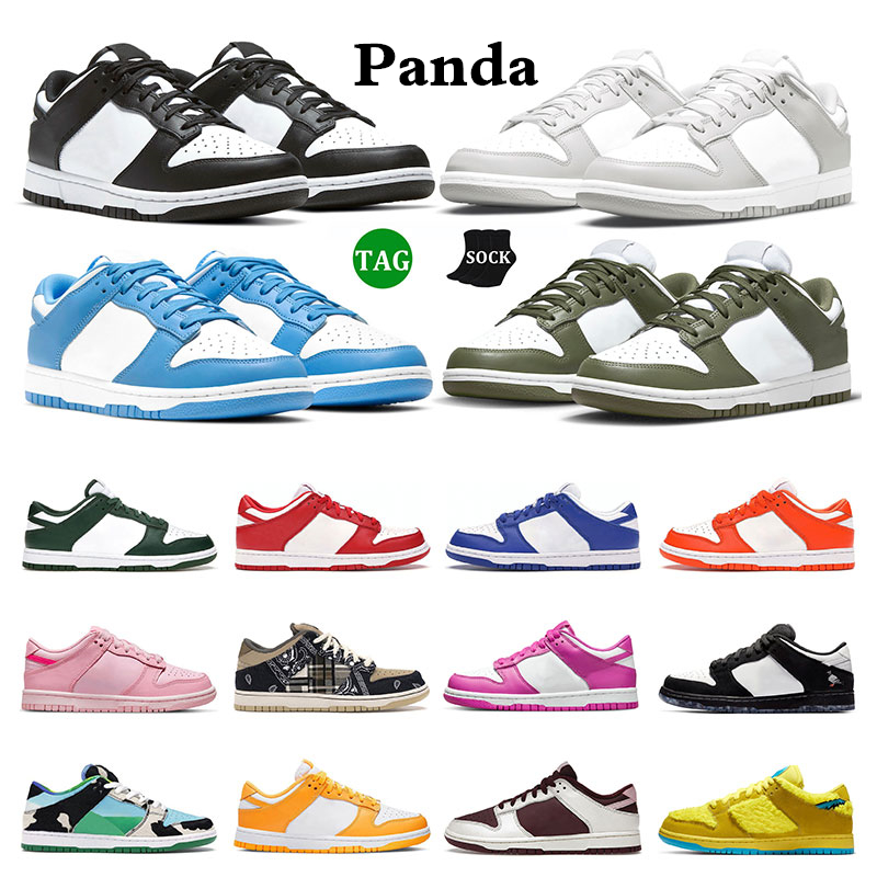 Size 36-47 Men Designer Casual Shoes Flat Women Sneakers Mens Panda White Black Grey Fog UNC Syracuse Medium Olive Strange Love Womens Sports Trainers, 36 36-40
Size 36-47 Men Designer Casual Shoes Flat Women Sneakers Mens Panda White Black Grey Fog UNC Syracuse Medium Olive Strange Love Womens Sports Trainers, 36 36-40