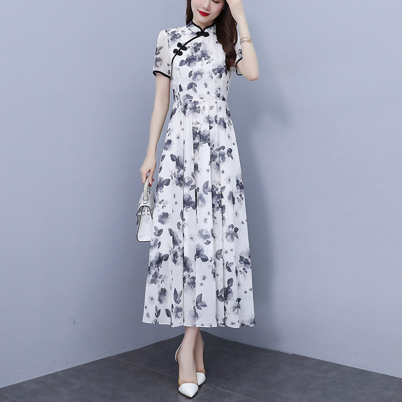 High Quality Fashion Runway Summer Dress Women waist Embroidered Mesh Short sleeve Ladies Dresses 210520