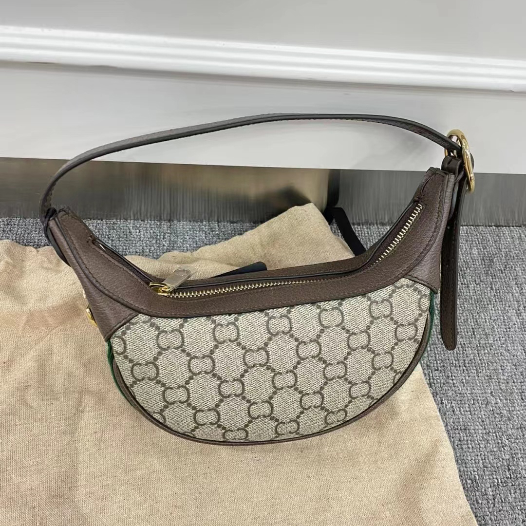 Luxury designer bag Half moon bag Ophidia purse shopping Shoulder underarm bags G Womens canvas Nylon crossbody travel fashion handbag mens clutch tote evening Bags
Luxury designer bag Half moon bag Ophidia purse shopping Shoulder underarm bags G Womens canvas Nylon crossbody travel fashion handbag mens clutch tote evening Bags