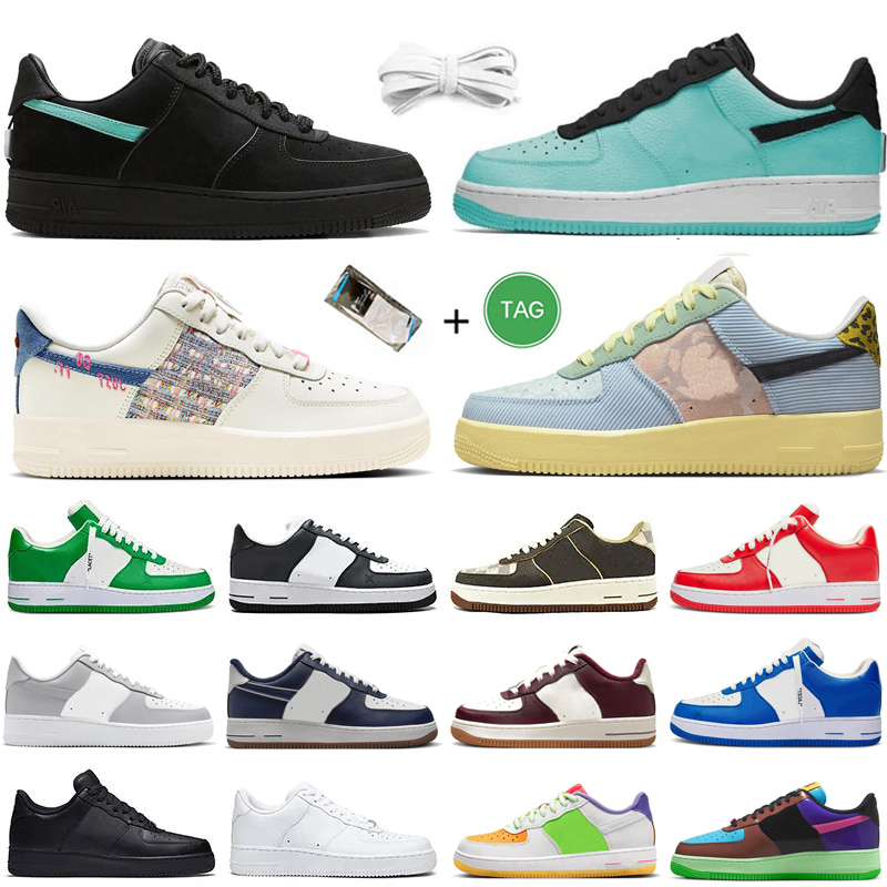 Designer Mens running shoes Triple White Black Celestine Blue Inspected By Swoosh AMBUSH x Phantom Chlorophyll 1s Men Women Trainers Sports Sneakers 36-45, Color#45
Designer Mens running shoes Triple White Black Celestine Blue Inspected By Swoosh AMBUSH x Phantom Chlorophyll 1s Men Women Trainers Sports Sneakers 36-45, Color#45