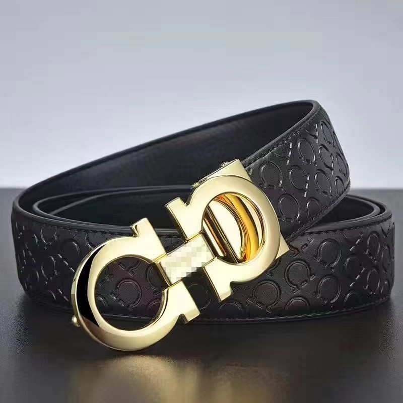 2023 With box ferragamos Mens Designer Belt for Men Luxury Fashion business Belts Womens ceinture Black Metal Buckle Waistband cintura #we
2023 With box ferragamos Mens Designer Belt for Men Luxury Fashion business Belts Womens ceinture Black Metal Buckle Waistband cintura #we