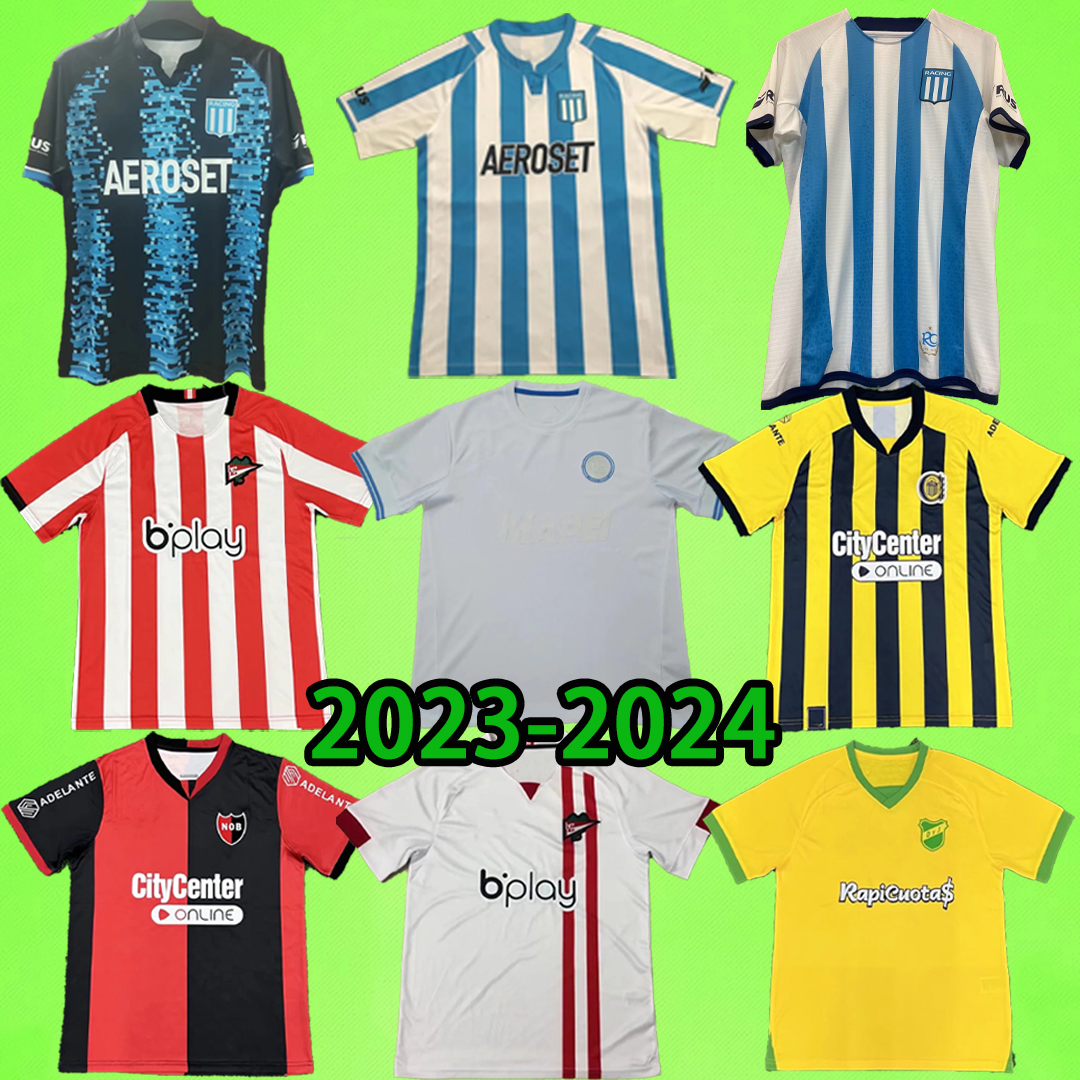 22 23 24 Soccer Jerseys Racing Club Gorilla Rosario Central Newell's Old Boys Defensa y Justicia Estudiantes de La Plata mens kit 2022 2023 2024 Football shirt Lanus
22 23 24 Soccer Jerseys Racing Club Gorilla Rosario Central Newell's Old Boys Defensa y Justicia Estudiantes de La Plata mens kit 2022 2023 2024 Football shirt Lanus