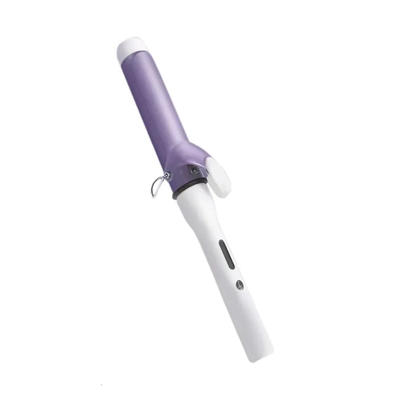 Curling Irons 40mm Curling Barrel 30 Seconds Fast Heating Curling Irons Korean Style Large Wave Curler Negative Ion Free From Hair Damage 231120