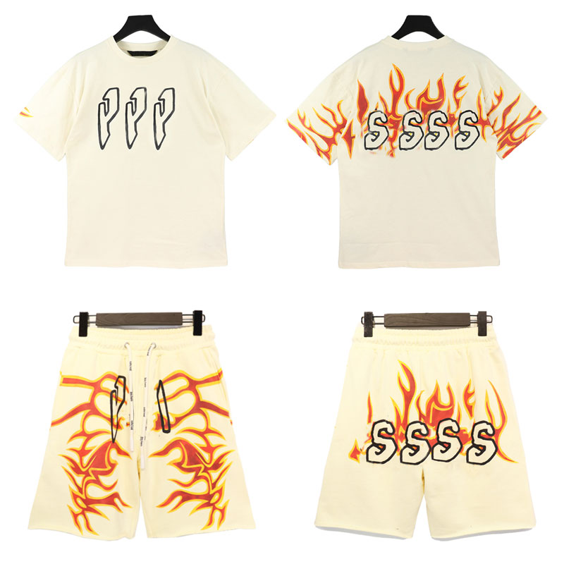 2023 Mens Tracksuits track suit Sets Jogger shirts Sporting Suit Men Women Short Pants T-shirt Pullover Designer Sportswear Set, Beige
2023 Mens Tracksuits track suit Sets Jogger shirts Sporting Suit Men Women Short Pants T-shirt Pullover Designer Sportswear Set, Beige