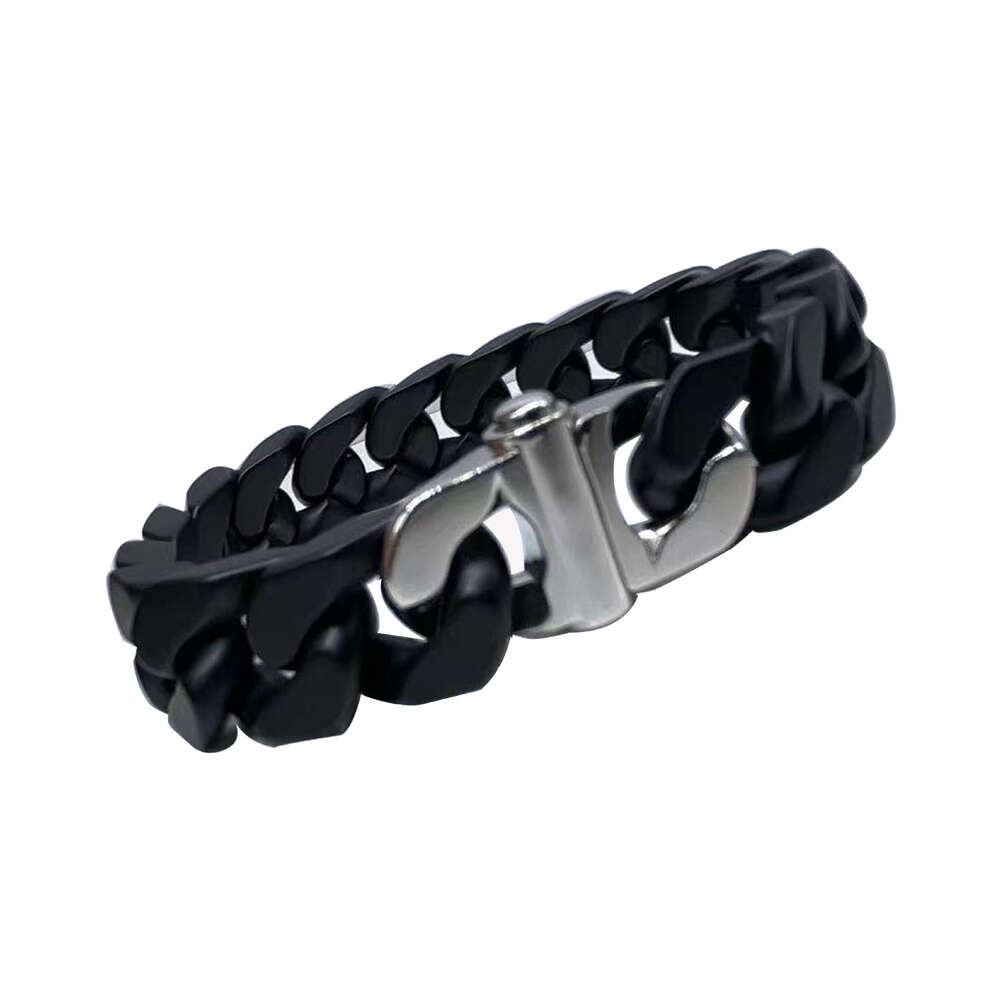 hip-hop style ceramic bracelet string jewelry men's bracelet fashion jewelry