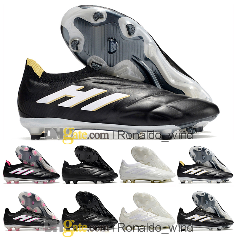 Gift Bag Mens Football Boots Copa Pure FG Firm Ground Leather Cleats World Cup Classic Retro Copa Pure.1 Soccer Shoes Tops Outdoor Trainers Botas De Futbol, Color 6
Gift Bag Mens Football Boots Copa Pure FG Firm Ground Leather Cleats World Cup Classic Retro Copa Pure.1 Soccer Shoes Tops Outdoor Trainers Botas De Futbol, Color 6