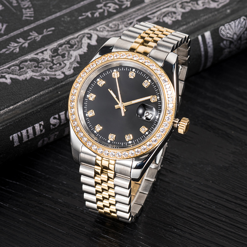 N22 Designer Fashion Women's Watch Quartz Movement Mechanical Movement 28mm31mm904 Steel Chain Multi color Option, Dark navy
N22 Designer Fashion Women's Watch Quartz Movement Mechanical Movement 28mm31mm904 Steel Chain Multi color Option, Dark navy