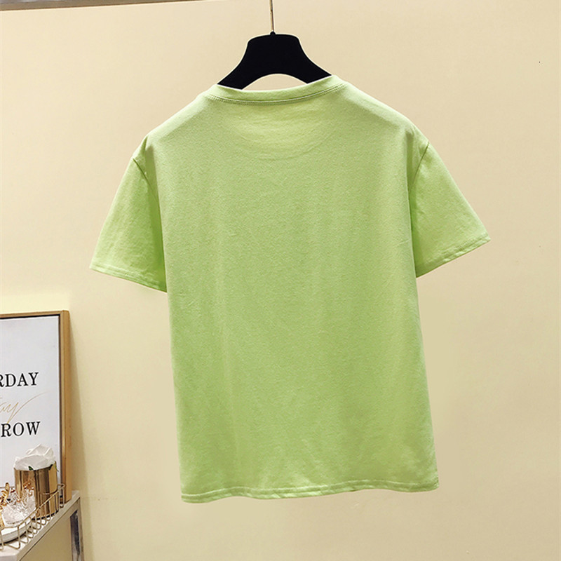 Women's T-Shirt HF-2F-211-8831 Perfume bottle print T-shirt Women 230421