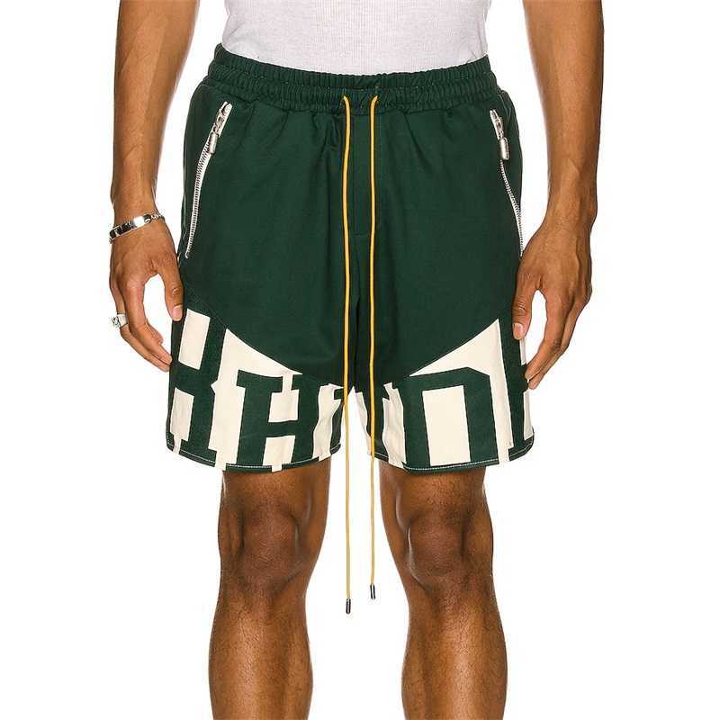 Designer Clothing short casual Rhude Splice Shorts Fashion Loose Men's Women's Vacation Beach Pants Ins Street Basketball Pants Couples Joggers Sportswear, Blue
Designer Clothing short casual Rhude Splice Shorts Fashion Loose Men's Women's Vacation Beach Pants Ins Street Basketball Pants Couples Joggers Sportswear, Blue