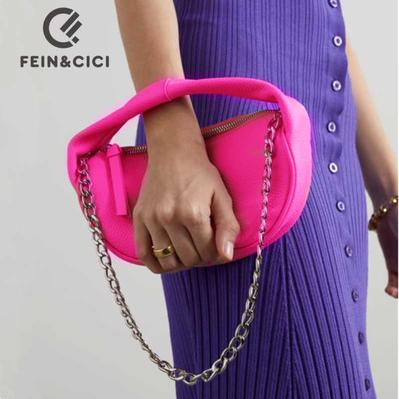 Evening Bags Women shoulder bag designer chains tophandle small purse hobos bag female tote handbag green hot pink black 2022 summer new J230420, Light green
Evening Bags Women shoulder bag designer chains tophandle small purse hobos bag female tote handbag green hot pink black 2022 summer new J230420, Light green