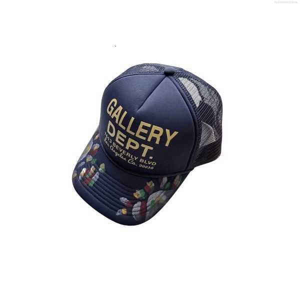 Ball Caps American Fashion Brand Galleryes Graffiti Letters Baseball Sun Visor Duck Tongue Curved Brim Men and Women 2RAMF, Blue
Ball Caps American Fashion Brand Galleryes Graffiti Letters Baseball Sun Visor Duck Tongue Curved Brim Men and Women 2RAMF, Blue
