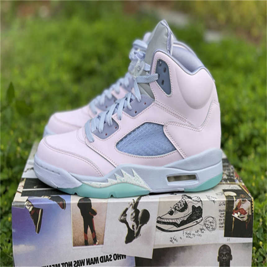 Jordnas Shoes Authentic 5 Easter Basketball Regal Pink Ghost Copa Sneakers Green Bean Racer Blue Jade Horizon 5s Men Women Sports Chaussures, Customize
Jordnas Shoes Authentic 5 Easter Basketball Regal Pink Ghost Copa Sneakers Green Bean Racer Blue Jade Horizon 5s Men Women Sports Chaussures, Customize