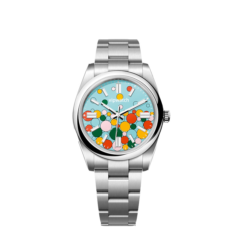 Men's watch multi color automatic winding automatic watch movement mechanical stainless steel watch
Men's watch multi color automatic winding automatic watch movement mechanical stainless steel watch