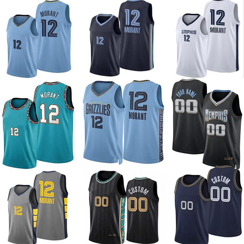 Ja Morant Men Basketball Jerseys MEM Grizzlie Jaren Jackson jr. Marcus Smart Desmond Bane Steven Adams Xavier Tillman Derrick Rose Brandon Clarke City Jersey, Colour 1
Ja Morant Men Basketball Jerseys MEM Grizzlie Jaren Jackson jr. Marcus Smart Desmond Bane Steven Adams Xavier Tillman Derrick Rose Brandon Clarke City Jersey, Colour 1