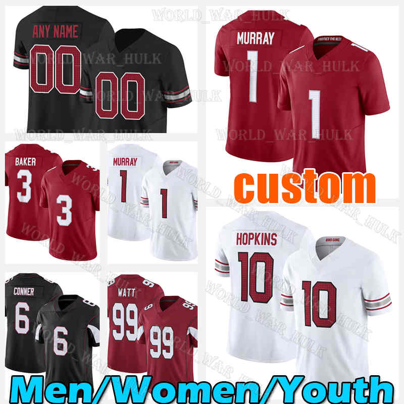 1 Kyler Murray Jersey James Conner JJ Watt Arizonas DeAndre Hopkins Budda Baker Marquise Brown Tillman Cardinal Zach Ertz Zaven Collins Rondale Moore Isaiah Simmons, Youth (h q)
1 Kyler Murray Jersey James Conner JJ Watt Arizonas DeAndre Hopkins Budda Baker Marquise Brown Tillman Cardinal Zach Ertz Zaven Collins Rondale Moore Isaiah Simmons, Youth (h q)