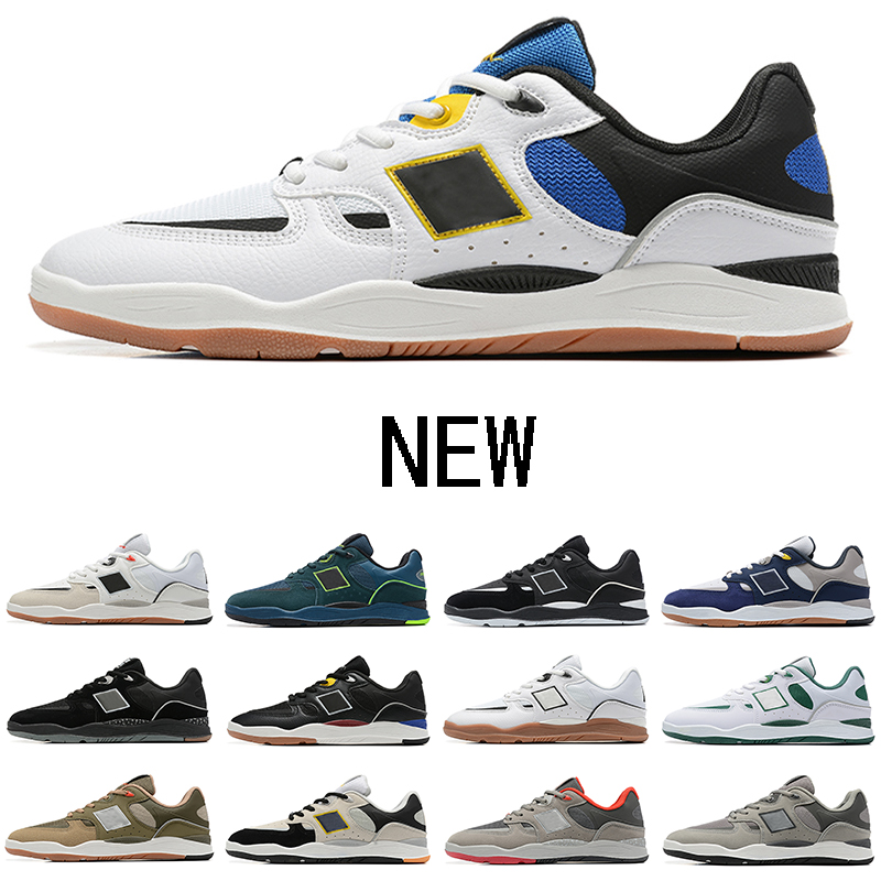 New Numeric 1010 running shoes for men Tiago Lemos Primitive Grey Day White Blue Yellow Black Red Men Sports Sneakers size Eur 40-45, Color 1
New Numeric 1010 running shoes for men Tiago Lemos Primitive Grey Day White Blue Yellow Black Red Men Sports Sneakers size Eur 40-45, Color 1