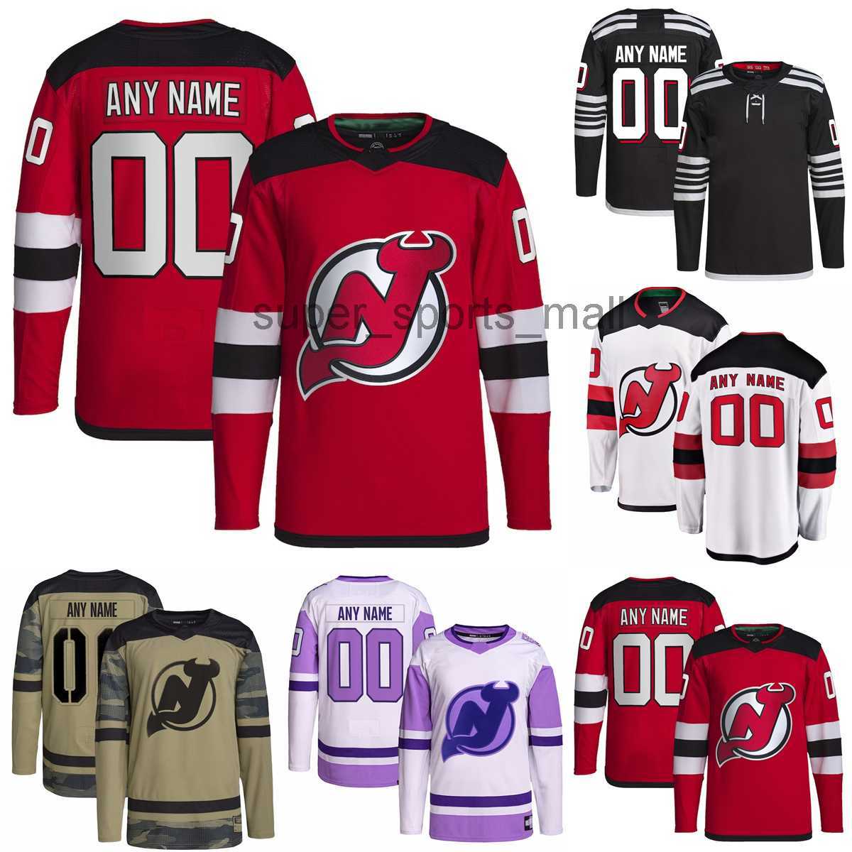 Custom Hockey Jerseys New Jersey''Devils''Mens 29 Mackenzie Blackwood 70 Jesper Boqvist 63 Jesper Bratt 33 Ryan Graves 7 Dougie Hamilton 56 Haula 42 Lazar 6 Marino, Man (size s-xxxl)
Custom Hockey Jerseys New Jersey''Devils''Mens 29 Mackenzie Blackwood 70 Jesper Boqvist 63 Jesper Bratt 33 Ryan Graves 7 Dougie Hamilton 56 Haula 42 Lazar 6 Marino, Man (size s-xxxl)