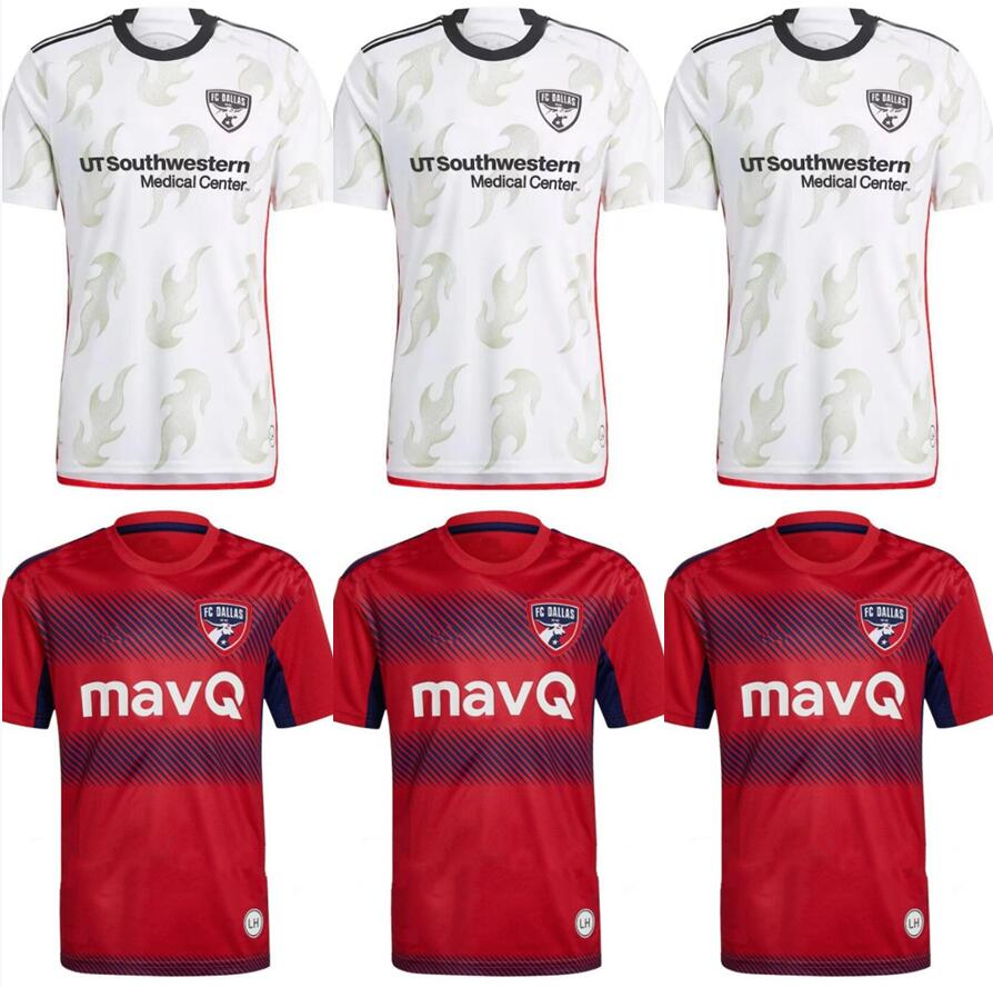 23 24 FC''Dallas soccer jerseys ARRIOLA POMYKAL Ferreira 23 24 OBRIAN VELASCO NTSABELENG JARA maillots de foot men kids kit football shirts
23 24 FC''Dallas soccer jerseys ARRIOLA POMYKAL Ferreira 23 24 OBRIAN VELASCO NTSABELENG JARA maillots de foot men kids kit football shirts