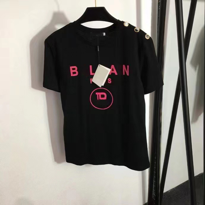 Women's T-Shirt designer t shirt sweatshirt Tee Shirts Summer Tees couple oversized tshirt tshirt Letter Print breathable t-shirt plus size tshirts short sleeved, Black
Women's T-Shirt designer t shirt sweatshirt Tee Shirts Summer Tees couple oversized tshirt tshirt Letter Print breathable t-shirt plus size tshirts short sleeved, Black