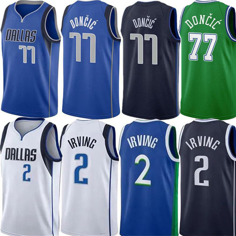 Luka Doncic Basketball Jerseys Kyrie Irving Maverick Dirk Nowitzki Tim Hardaway jr. Christian Wood Powell Kleber Josh Green McGee City Jersey edition wear Custom, Colour 2
Luka Doncic Basketball Jerseys Kyrie Irving Maverick Dirk Nowitzki Tim Hardaway jr. Christian Wood Powell Kleber Josh Green McGee City Jersey edition wear Custom, Colour 2