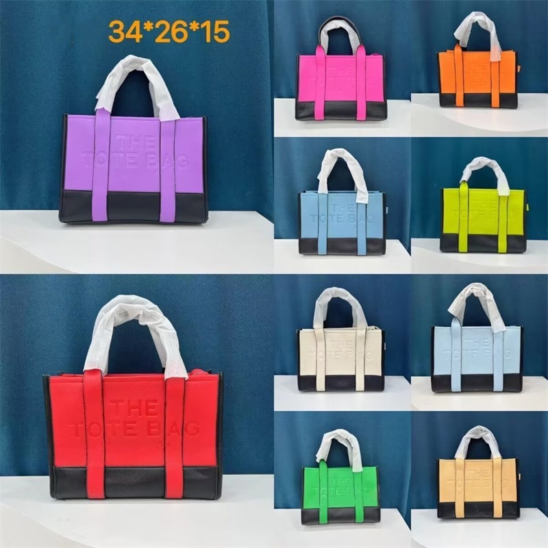 Designer The Totes Bags Women Luxurys Handbag Crossbody Fashion color blocking Shoulder High Capacity Shopping Bags Marcjocobs Tote Bag, 4 khaki
Designer The Totes Bags Women Luxurys Handbag Crossbody Fashion color blocking Shoulder High Capacity Shopping Bags Marcjocobs Tote Bag, 4 khaki
