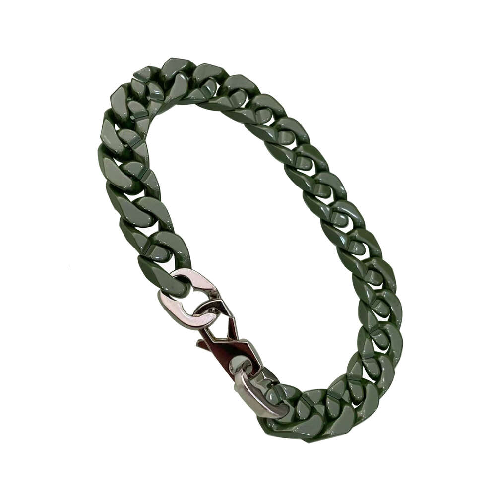 hip-hop style ceramic bracelet string jewelry men's bracelet fashion jewelry