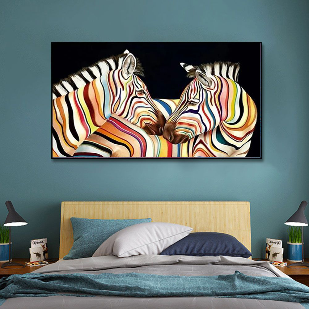 Nordic Abstract Wall Art Posters Scandinavian Zebra Stripes Canvas Painting Prints Art Pictures Living Room Wall Decor Painting
Nordic Abstract Wall Art Posters Scandinavian Zebra Stripes Canvas Painting Prints Art Pictures Living Room Wall Decor Painting