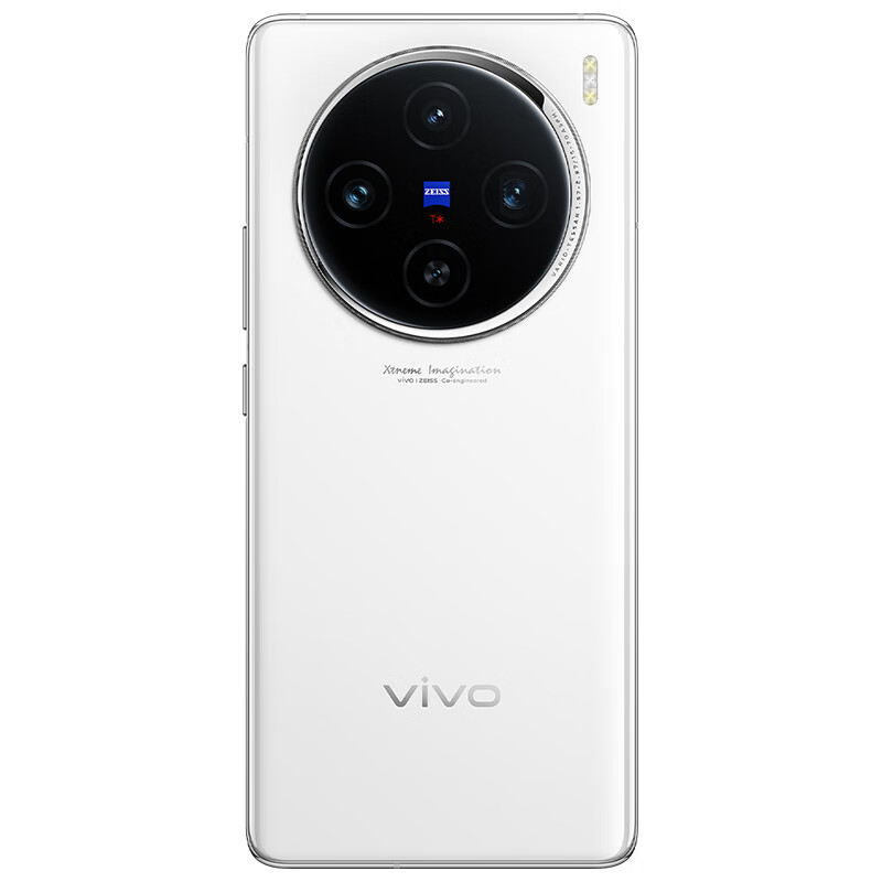 Original Vivo X100 5G Smart Mobile Phone 12GB RAM 256GB ROM Dimensity 9300 64.0MP NFC Android 6.78" 120Hz AMOLED Curved Screen Fingerprint ID IP6