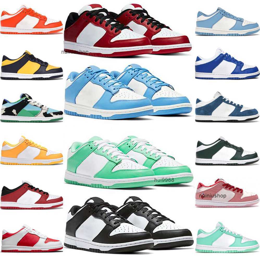 2026 Running Shoes Sneakers Platform Shoe Trainers Sports Sneaker Blue Coast White Black Grey Fog Low Ts Syracuse Michigan Mummy Bordeaux Sail