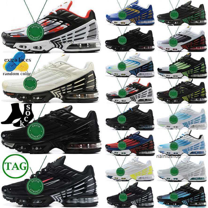 2023 Plus Tn 3 Airsmaxs Running Shoes Tuned Men Women Laser Blue Aqua Volt Triple White Grey Light Bone Yellow Be True Mens Trainers Outdoor, Color # 7
2023 Plus Tn 3 Airsmaxs Running Shoes Tuned Men Women Laser Blue Aqua Volt Triple White Grey Light Bone Yellow Be True Mens Trainers Outdoor, Color # 7